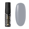 Гель-лак F.O.X SHOT Spectrum Gel Vinyl №011 світло-сірий, 5 мл