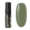 Гель-лак F.O.X SHOT Spectrum Gel Vinyl №015 хакі, 5 мл