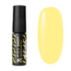 Гель-лак F.O.X SHOT Spectrum Gel Vinyl №019 жовтий, 5 мл