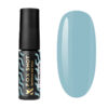 Гель-лак F.O.X SHOT Spectrum Gel Vinyl №020 небесно-блакитний, 5 мл