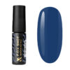 Гель-лак F.O.X SHOT Spectrum Gel Vinyl №022 синій, 5 мл