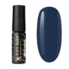 Гель-лак F.O.X SHOT Spectrum Gel Vinyl №024 глибокий синій, 5 мл