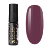 Гель-лак F.O.X SHOT Spectrum Gel Vinyl №031 попільно-сливовий, 5 мл