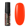 Гель-лак F.O.X SHOT Spectrum Gel Vinyl №036 червоно-помаранчевий, 5 мл