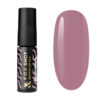Гель-лак F.O.X SHOT Spectrum Gel Vinyl №047 попелясто-рожевий, 5 мл
