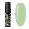 Гель-лак F.O.X SHOT Spectrum Gel Vinyl №057 ніжний салатовий, 5 мл