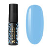 Гель-лак F.O.X SHOT Spectrum Gel Vinyl №058 небесно-блакитний, 5 мл
