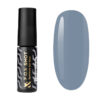 Гель-лак F.O.X SHOT Spectrum Gel Vinyl №059 сіро-бузковий, 5 мл
