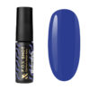 Гель-лак F.O.X SHOT Spectrum Gel Vinyl №061 глибокий синій, 5 мл