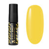 Гель-лак F.O.X SHOT Spectrum Gel Vinyl №066 сонячний жовтий, 5 мл