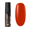 Гель-лак F.O.X SHOT Spectrum Gel Vinyl №073 червоний, 5 мл