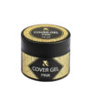 F.O.X Cover Gel Pink Камуфлюючий будівельний гель рожевий, 15 мл
