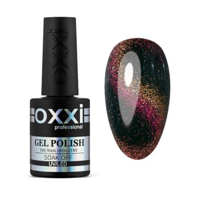 Гель-лак Oxxi Magic Cat 5D №03