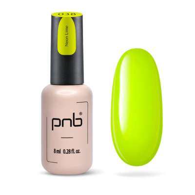 Гель-лак PNB №038 Neon Lime