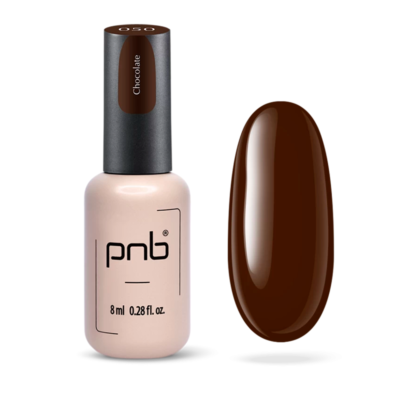 Гель-лак PNB №050 Chocolate