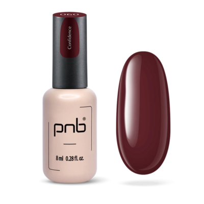 Гель-лак PNB №060 Confidence