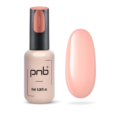 Гель-лак PNB №087 Caramel
