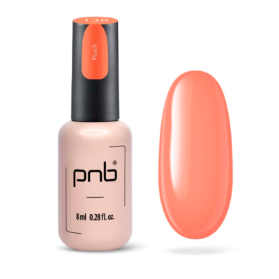 Гель-лак PNB №138 Peach