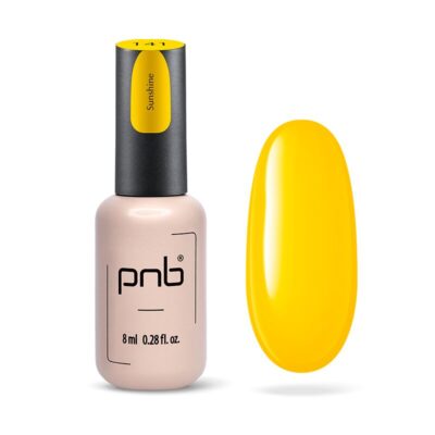 Гель-лак PNB №141 Sunshine