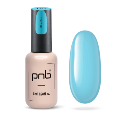 Гель-лак PNB №162 Blue Bay