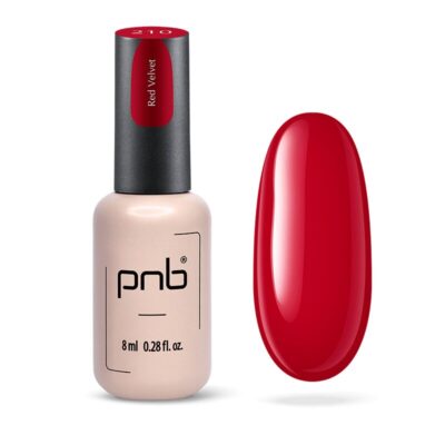 Гель-лак PNB №210 Red Velvet