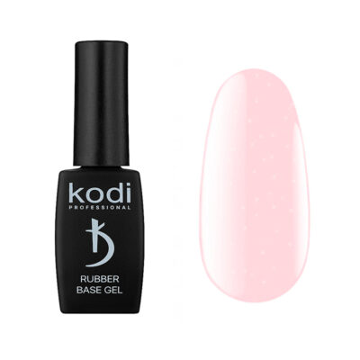Kodi Color Rubber Base Gel Opal №03