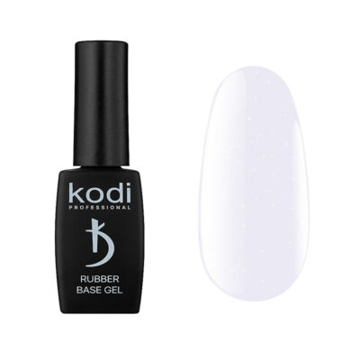 Kodi Color Rubber Base Gel Opal №04