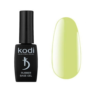 Kodi Color Rubber Base Harmony Fresh