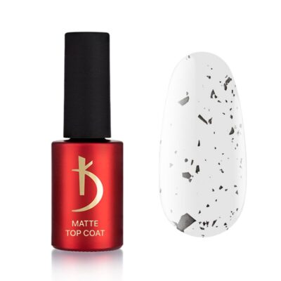 Kodi Matte Top Coat “Art” №01