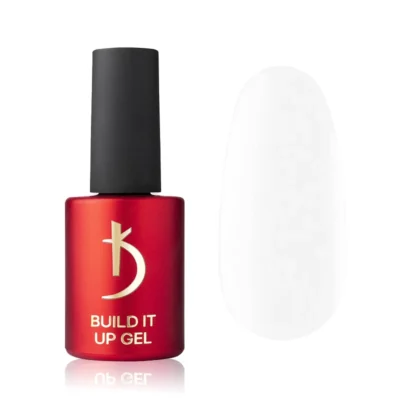 Kodi Build It Up Gel “Short nails” Моделюючий гель прозорий, 15 мл