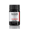 Kodi Top Rubber Каучукове покриття для гель-лаку, 14 мл