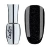 Luxton Glitter Top Silver Прозорий топ без липкого шару із срібним шимером, 10 мл