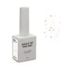 NAILSOFTHENIGHT Snow Bronze top №03