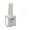 NAILSOFTHENIGHT Snow Silver top №02