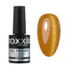 Гель-лак Oxxi Cat Eyes №110 золотистий, 10 мл