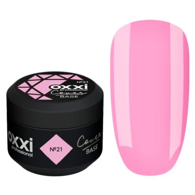 Oxxi Cover Base Rubber №21