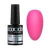Oxxi Matte Velour Top прозорий матовий топ з ефектом велюру, 10 мл