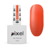 Гель-лак Pixel №105 помаранчевий неоновий, 8 мл