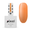 Гель-лак Pixel №106 яскравий помаранчевий, 8 мл