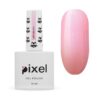 Гель-лак Pixel №114 рожевий з перламутром, 8 мл