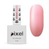 Гель-лак Pixel №116 рожевий з бузковим перламутром, 8 мл