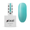 Гель-лак Pixel №134 світлий хвойно-зелений, 8 мл