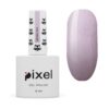 Гель-лак Pixel №153 бузковий с ворсинками plush effect, 8 мл