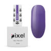 Гель-лак Pixel №029 фіолетовий, 8 мл