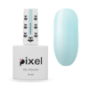 Гель-лак Pixel №048 бірюзово-блакитний, 8 мл