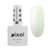 Гель-лак Pixel Milk Choice №09 молочний ніжно-блакитний, 8 мл