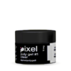 Pixel Poly Gel Clear №01 Полігель для нарощування прозорий, 15 мл