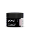 Pixel Poly Gel №04 Полігель для нарощування ніжно-рожевий, 15 мл