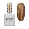 Гель-лак Pixel Spark №03 світловідбивний золотистий, 8 мл