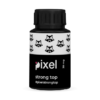 Pixel Strong No Wipe Top Прозорий топ без липкого шару, 30 мл
